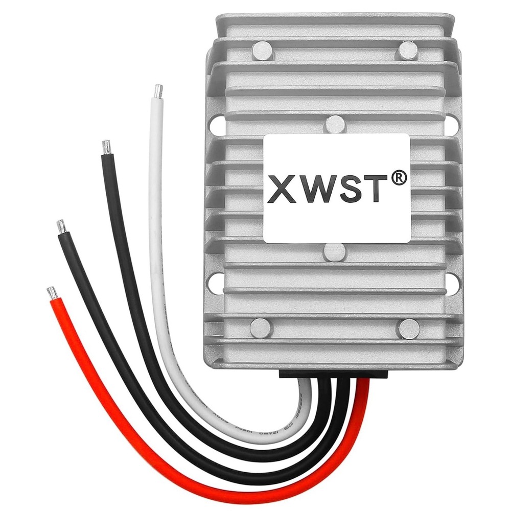 XWST DC DC Converter 60V to 5V 10A 50W Waterproof Transformer Power Supply